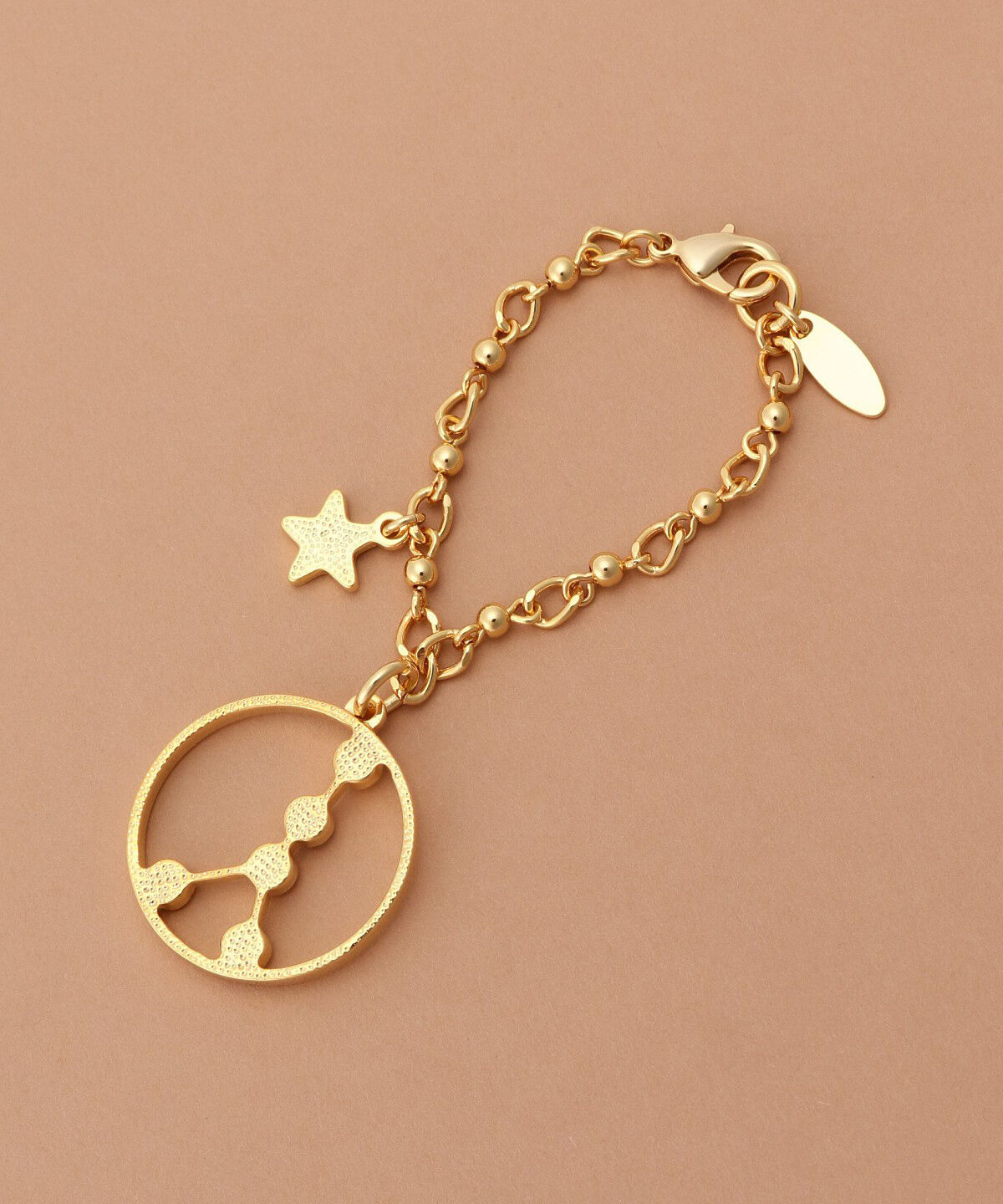 Samantha Thavasa「蟹座バッグチャーム」|チャーム・キーホルダー|