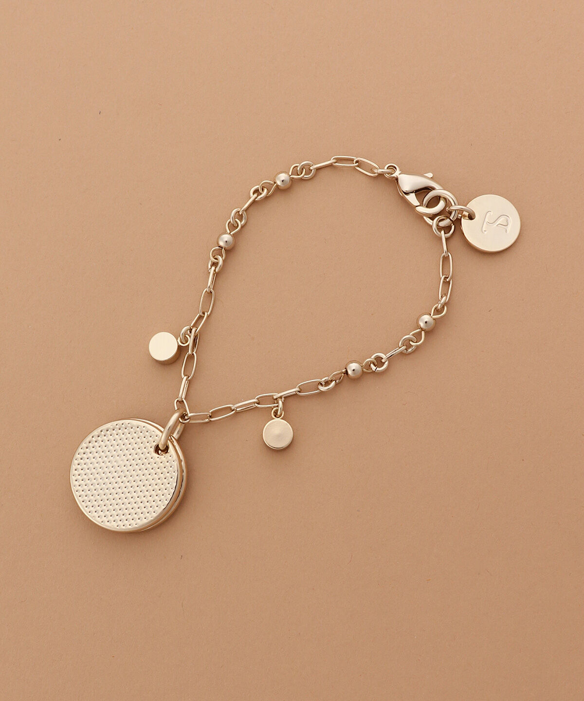 Samantha Thavasa「バースデーストーンカラービジューチャーム（10月）」|チャーム・キーホルダー|