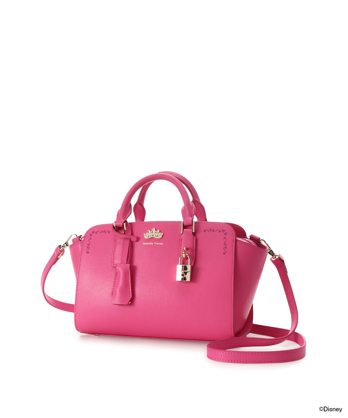 Samantha Thavasa「「RAPUNZEL ART COLLECTION BY SHOKO NAKAGAWA」サマンサミア」|ハンドバッグ|