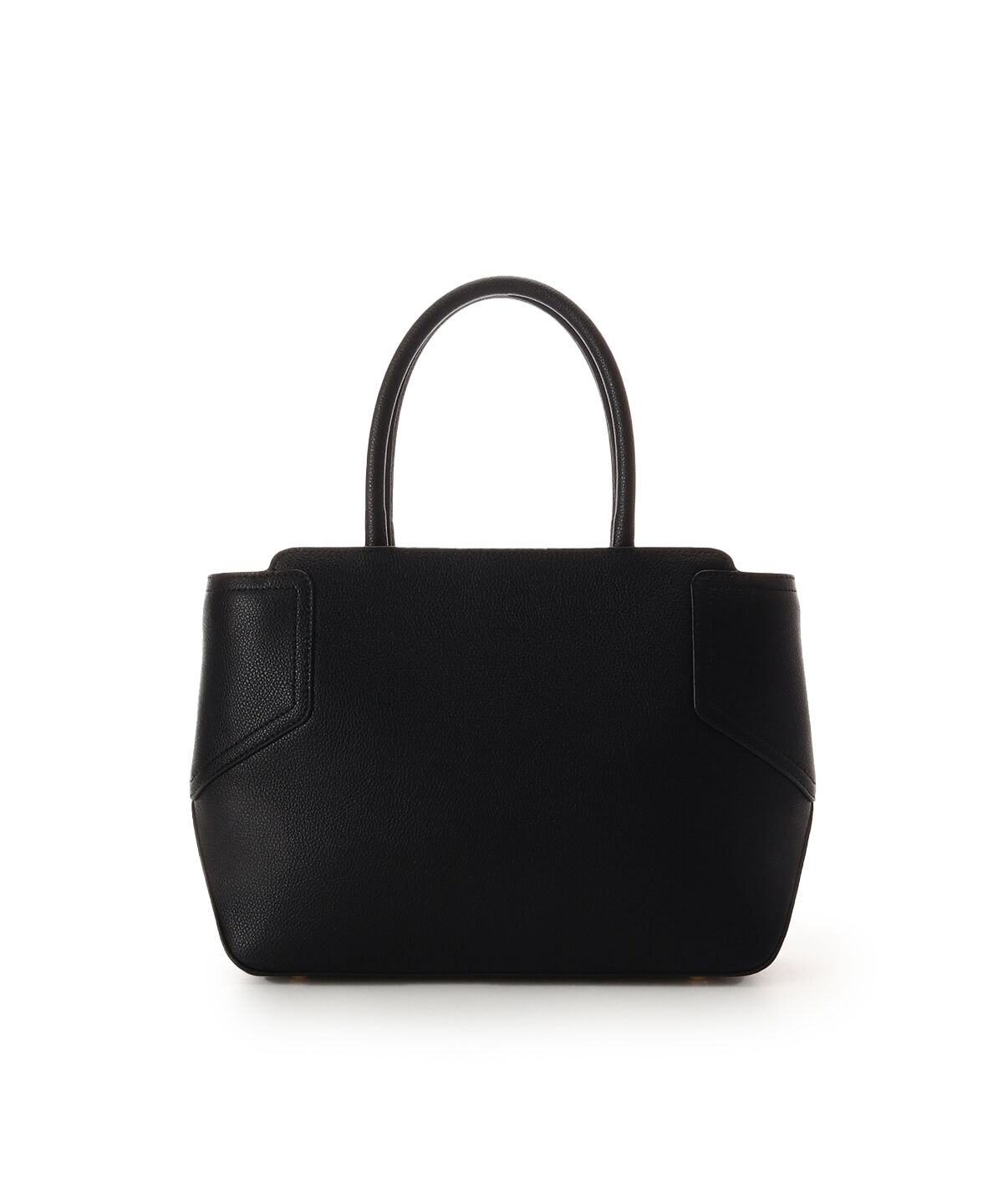 Samantha Thavasa「リボンモチーフ スプリットレザーハンドバッグ」|ハンドバッグ|