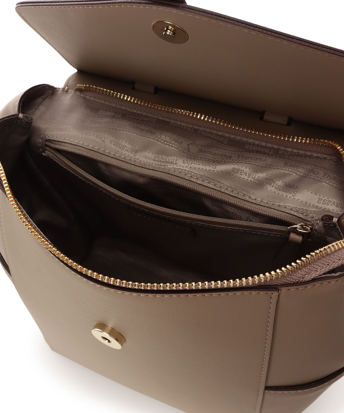 Samantha Thavasa「スタイリッシュ2wayバッグ」|リュック|