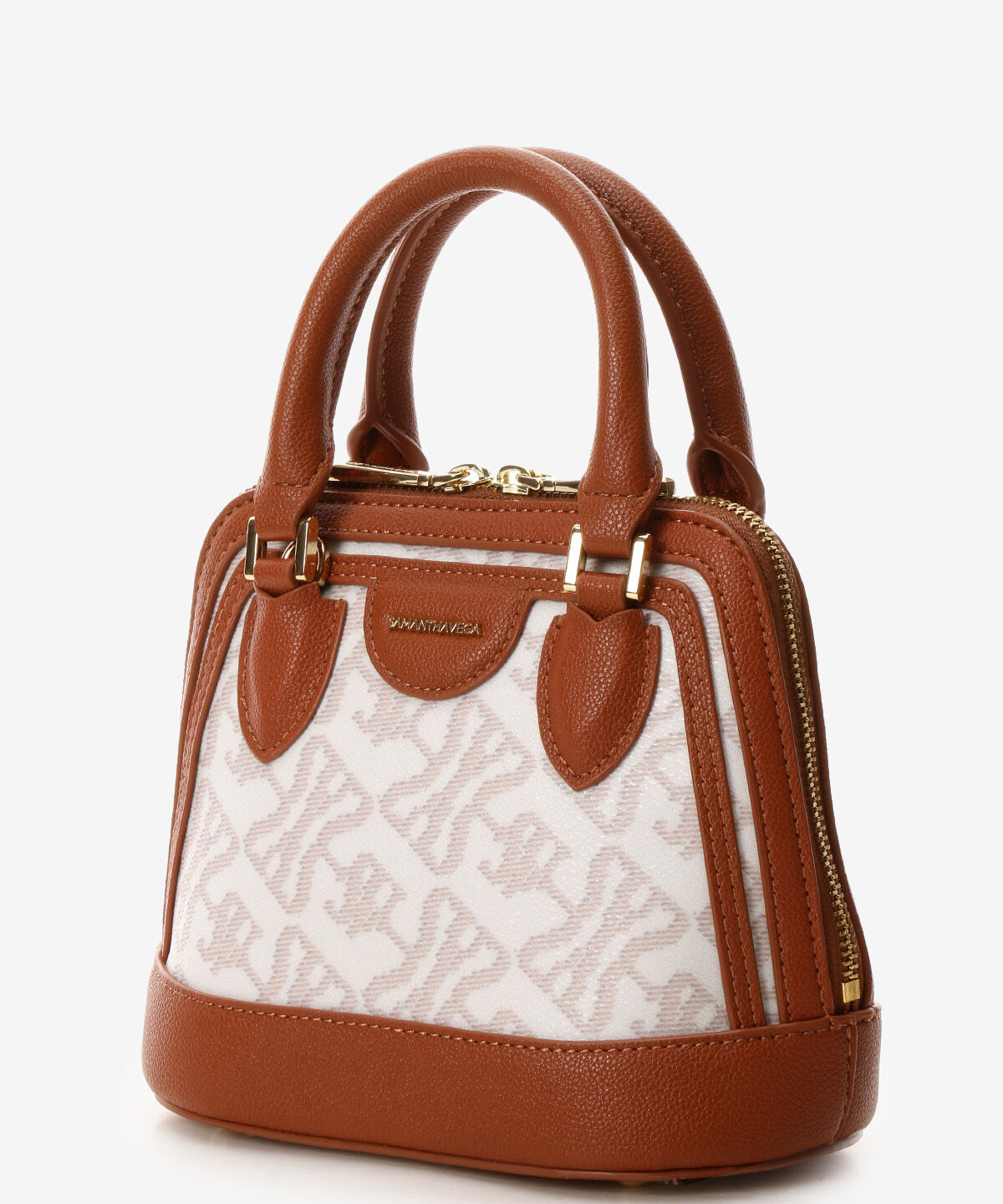 Samantha Vega「クロスプリントショルダーバッグ」|ショルダー・メッセンジャー|