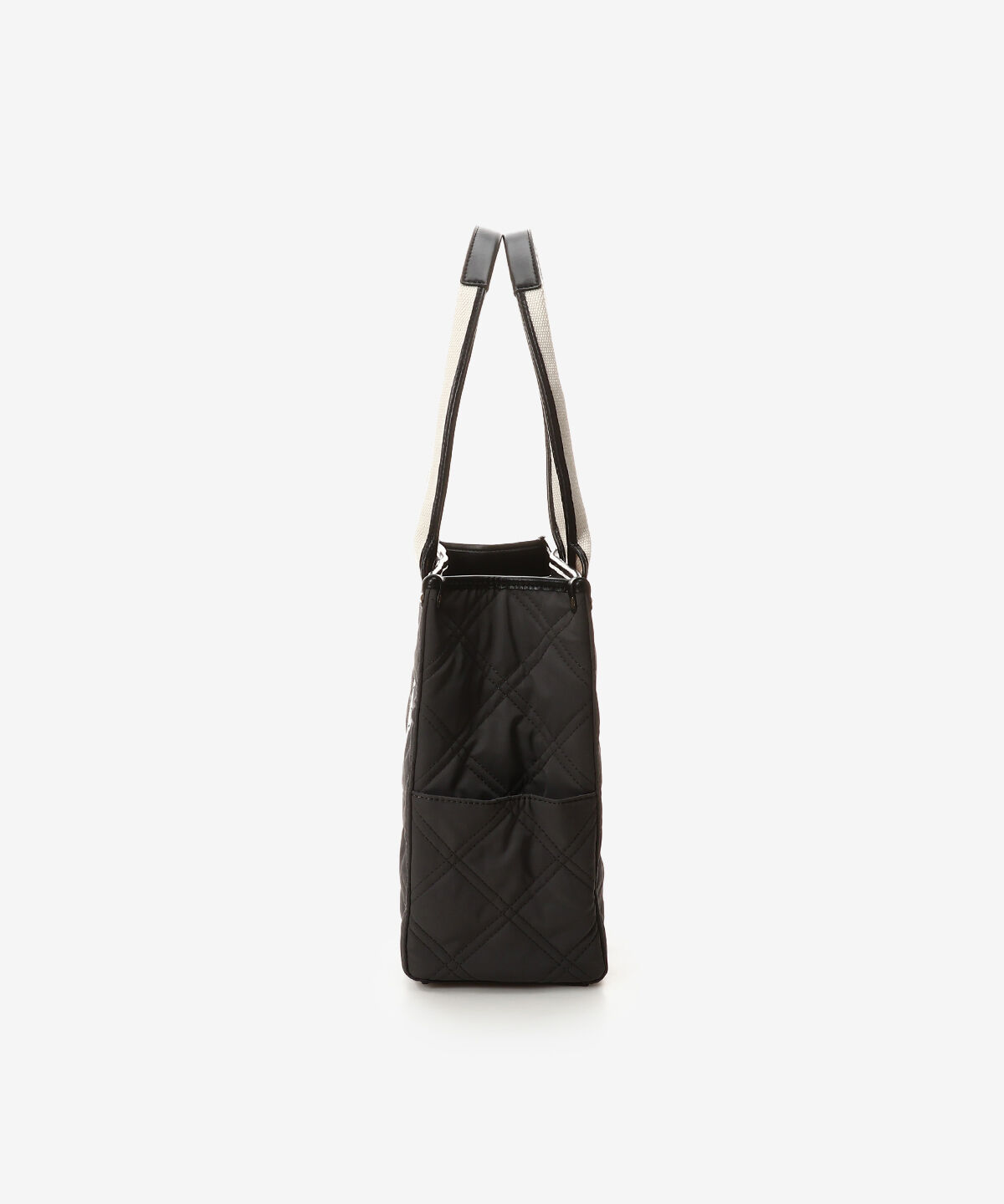 Samantha Vega「ロゴテープキルティングA4トートバッグ」|トートバッグ|