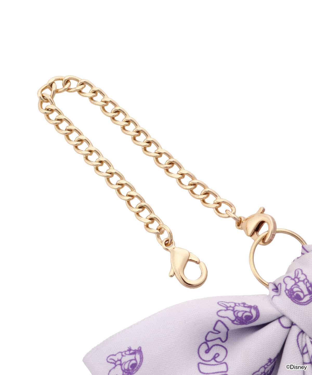 Samantha Vega「｢ﾐｯｷｰﾏｳｽ&ﾌﾚﾝｽﾞ｣ﾘﾎﾞﾝ2WAYﾊﾞｯｸﾞﾁｬｰﾑ(ﾃﾞｲｼ 」|チャーム・キーホルダー|