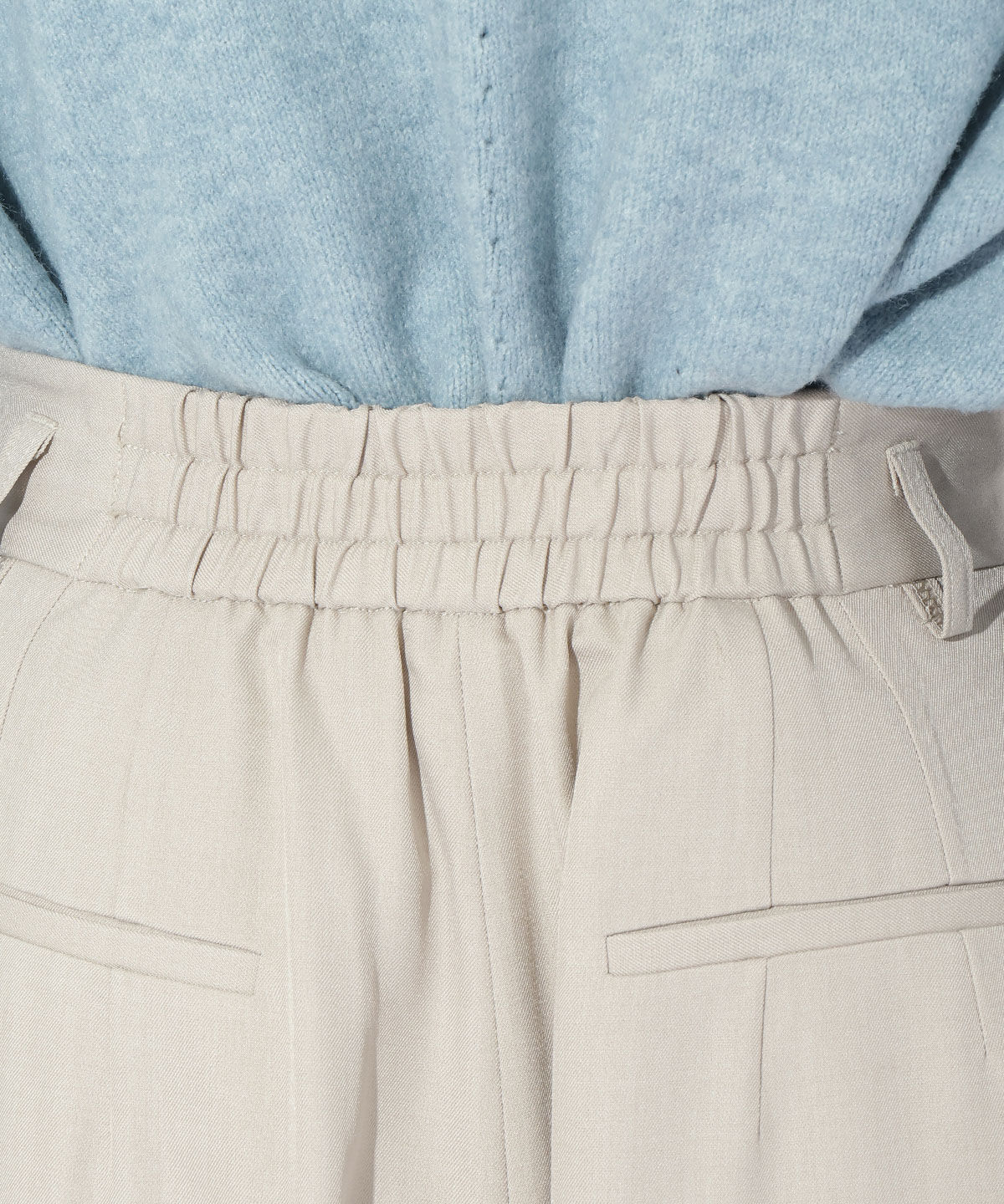 アンドクチュール「スーパーワイドパンツ」|その他|