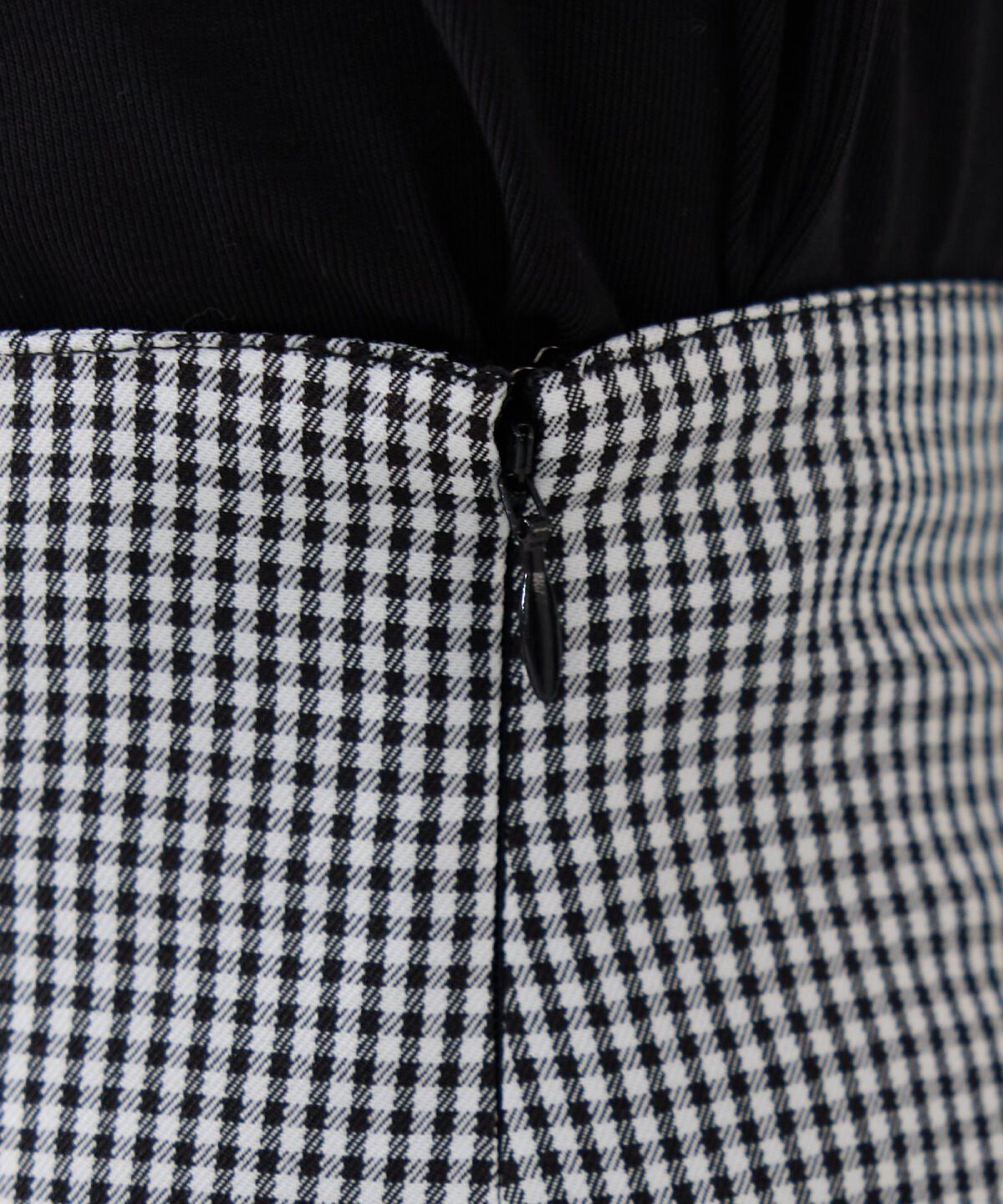 REDYAZEL「スピンドルスリットロングスカートスカート」|フレア|