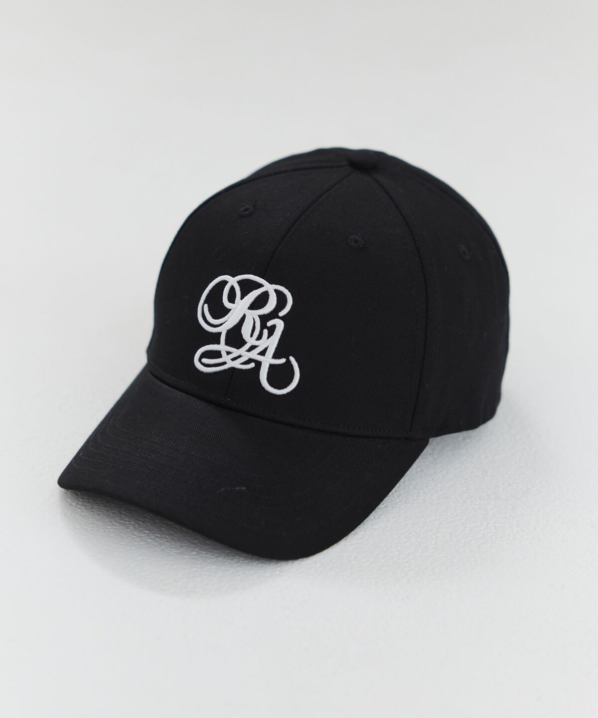 REDYAZEL「オリジナルロゴ刺繍キャップ」|その他|ブラック
