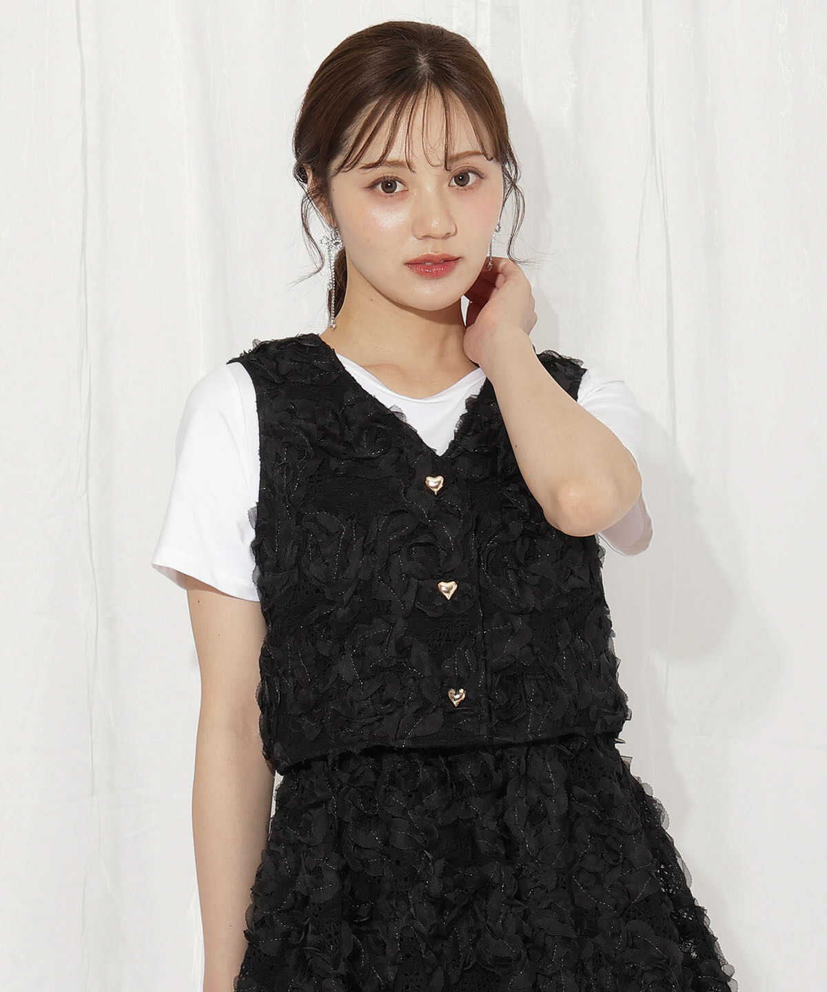 WILLSELECTION「レースベスト」|その他|