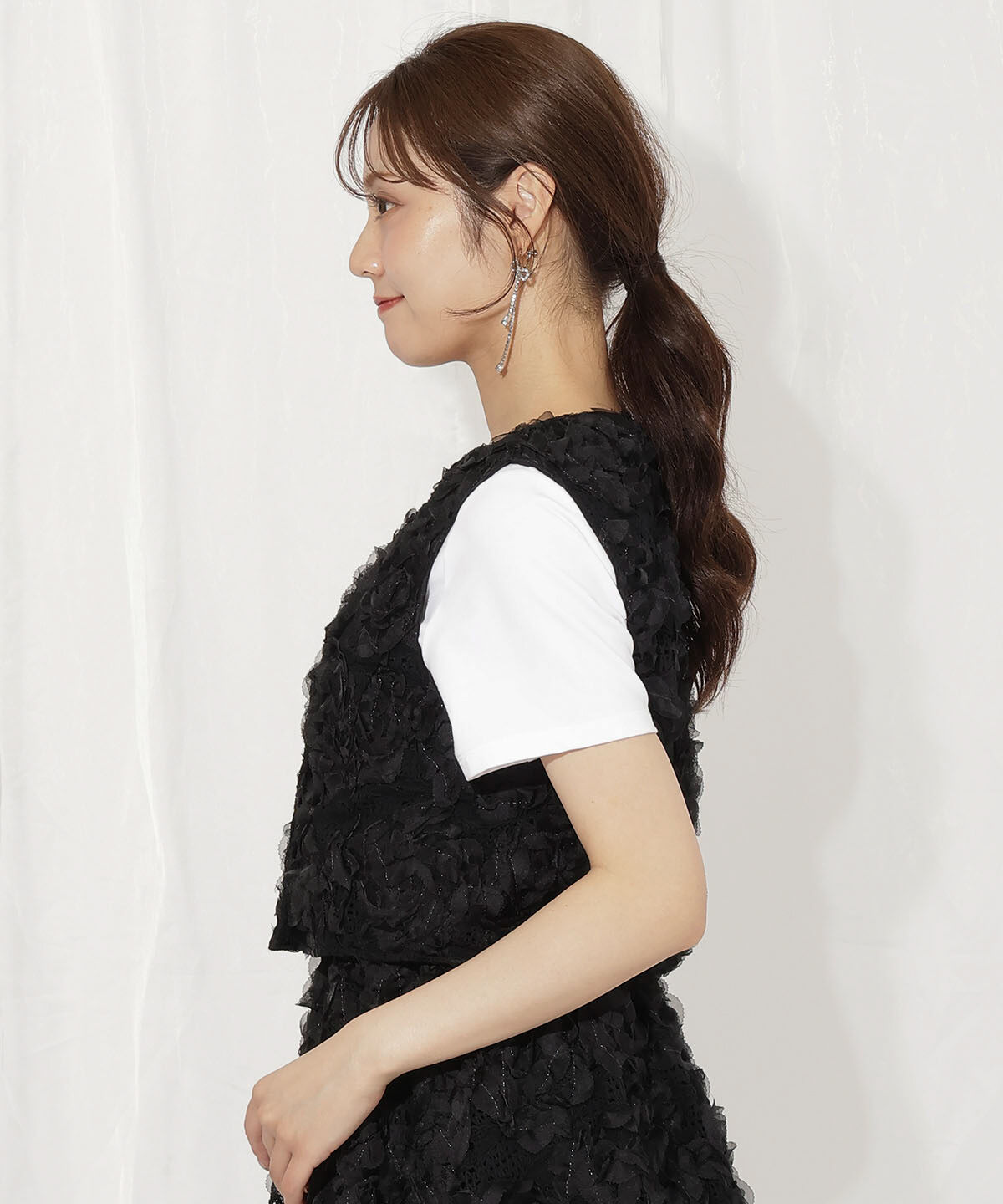 WILLSELECTION「レースベスト」|その他|