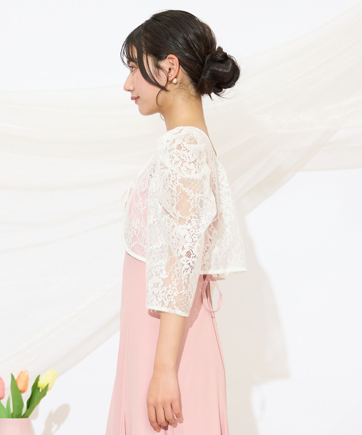 WILLSELECTION「2WAYレースボレロ」|その他|