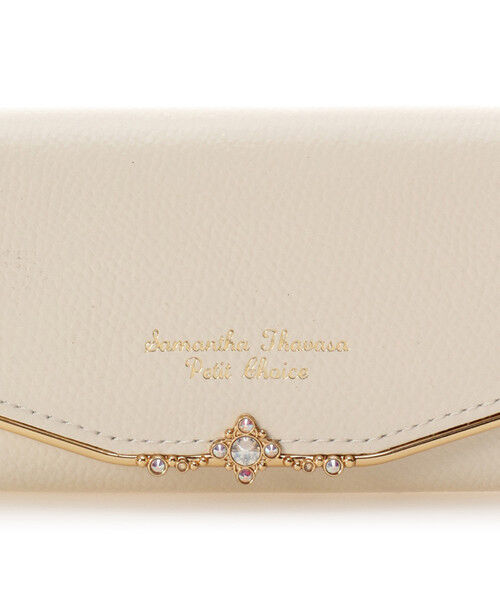 Samantha Thavasa Petit Choice「ジュエルバー　キーケース」|キーケース|