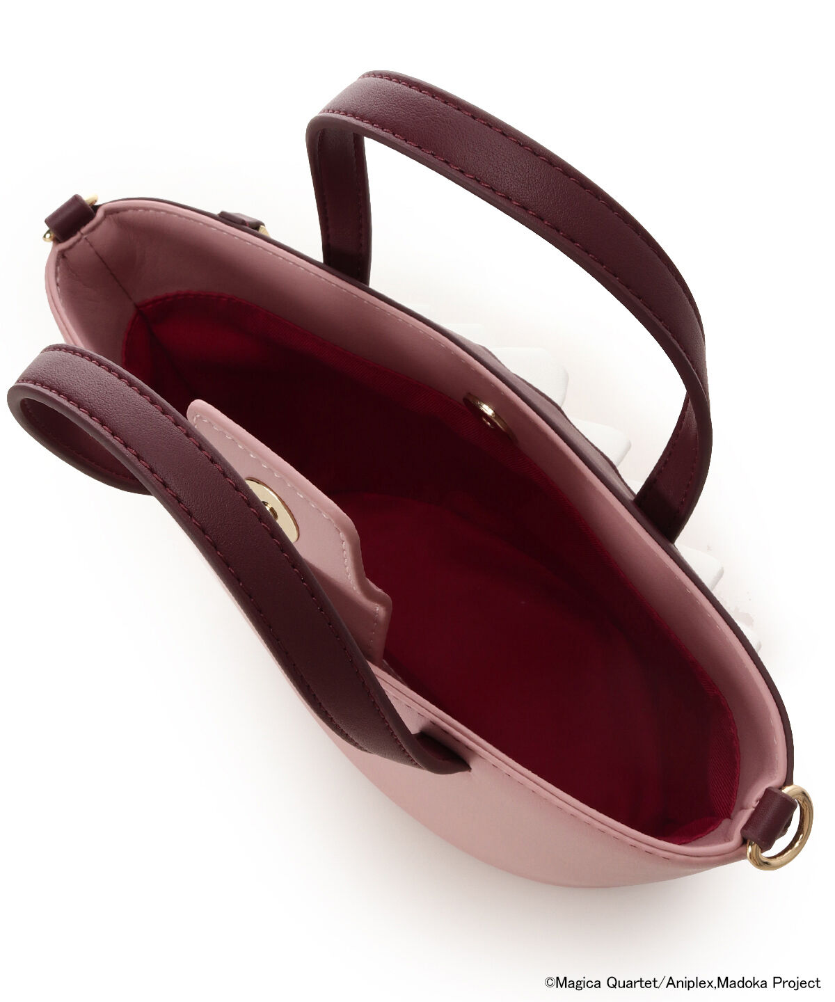 Samantha Thavasa Petit Choice「「魔法少女まどか☆マギカ」コレクション ハンドバッグ」|ショルダー・メッセンジャー|