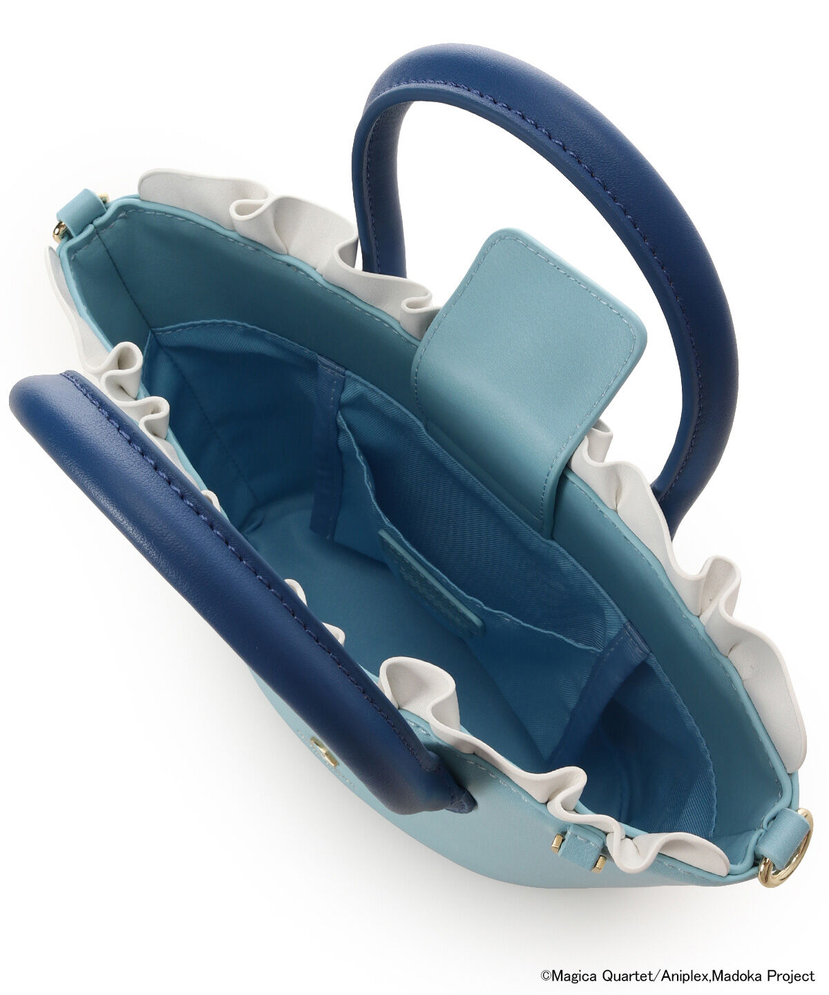 Samantha Thavasa Petit Choice「「魔法少女まどか☆マギカ」コレクション ハンドバッグ」|ショルダー・メッセンジャー|