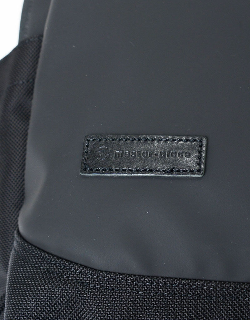 master-piece「slick バックパックM」|ビジネスバッグ|