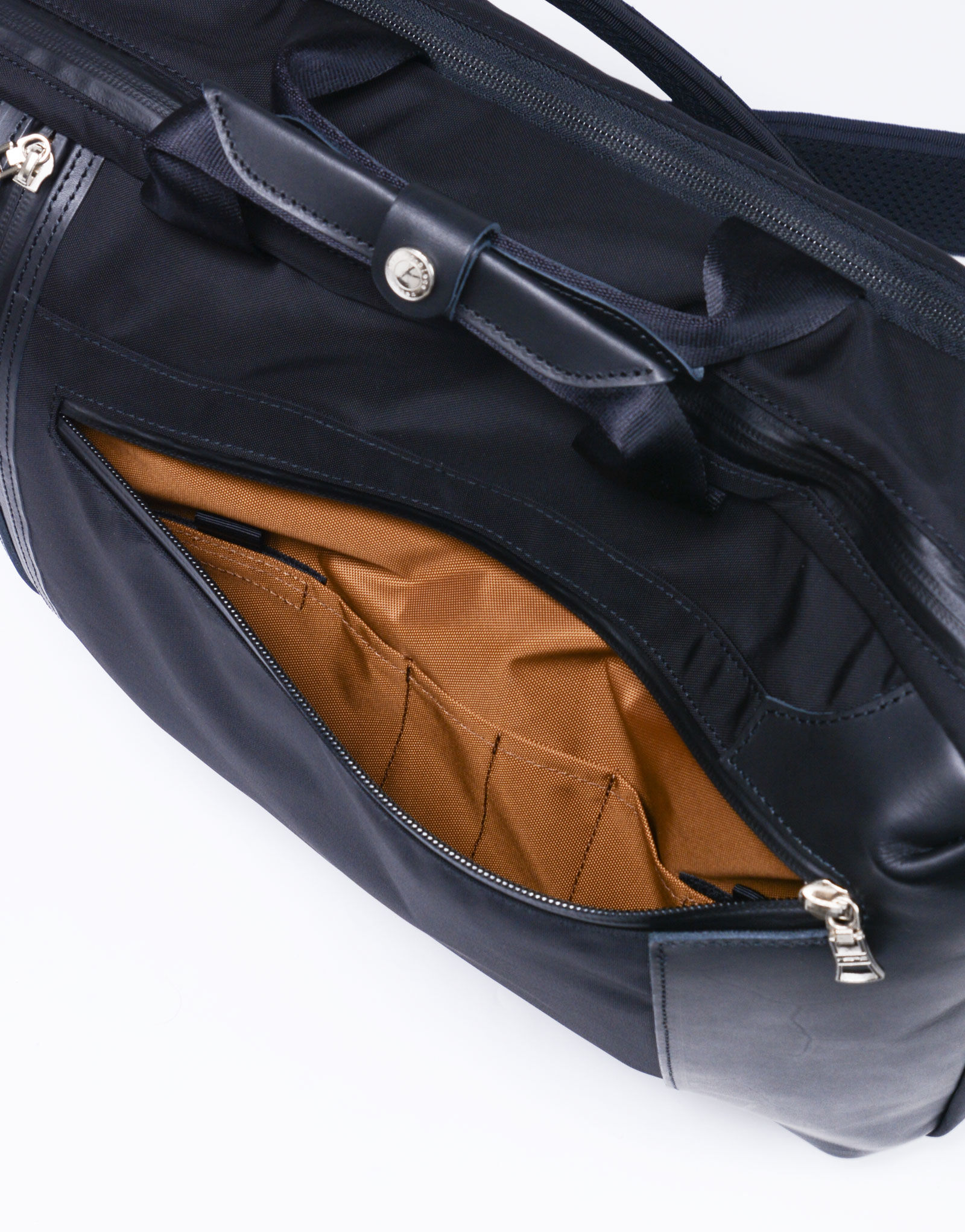 master-piece「STREAM 2WAYバックパック」|ビジネスバッグ|