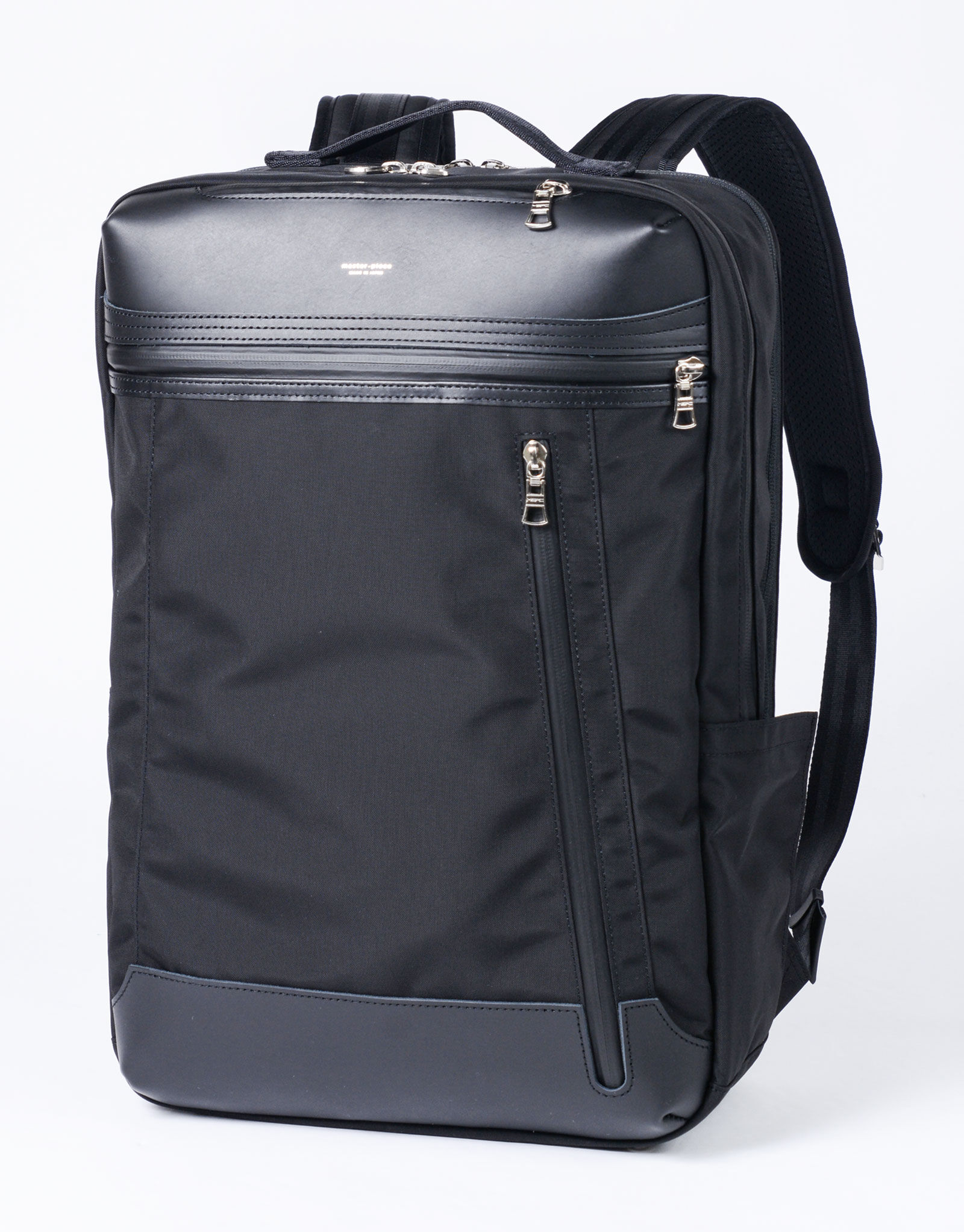 master-piece「STREAM バックパックL」|ビジネスバッグ|