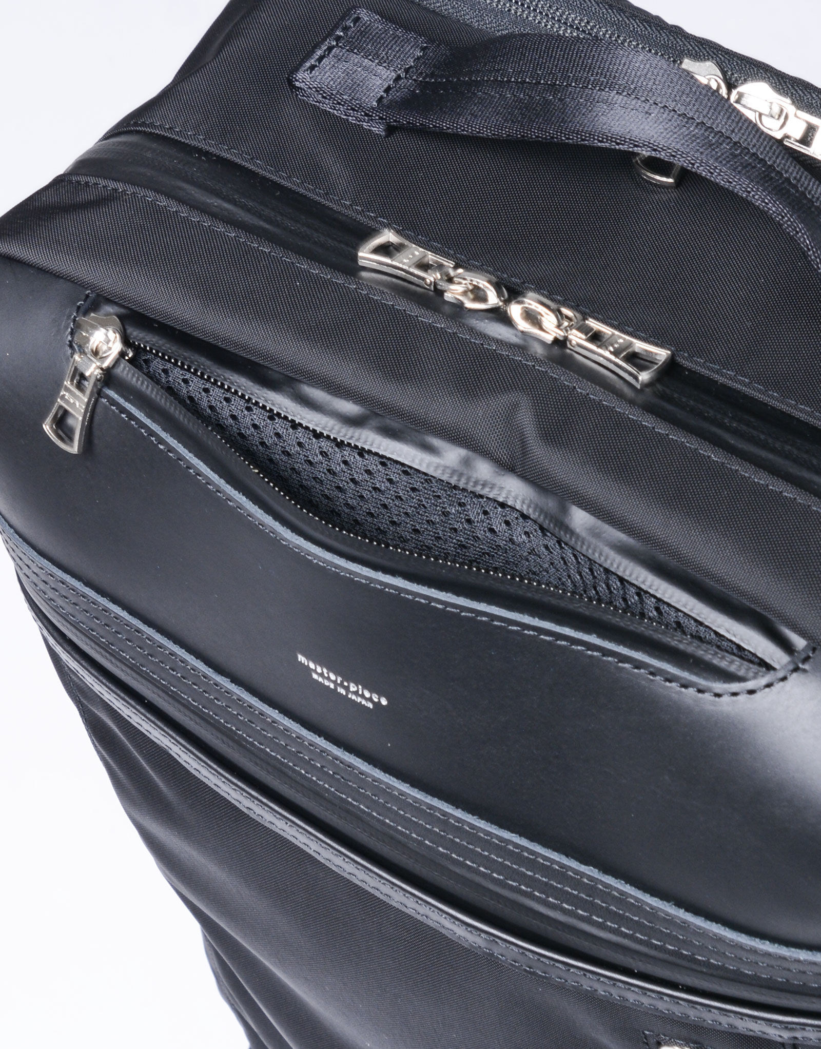 master-piece「STREAM バックパックL」|ビジネスバッグ|