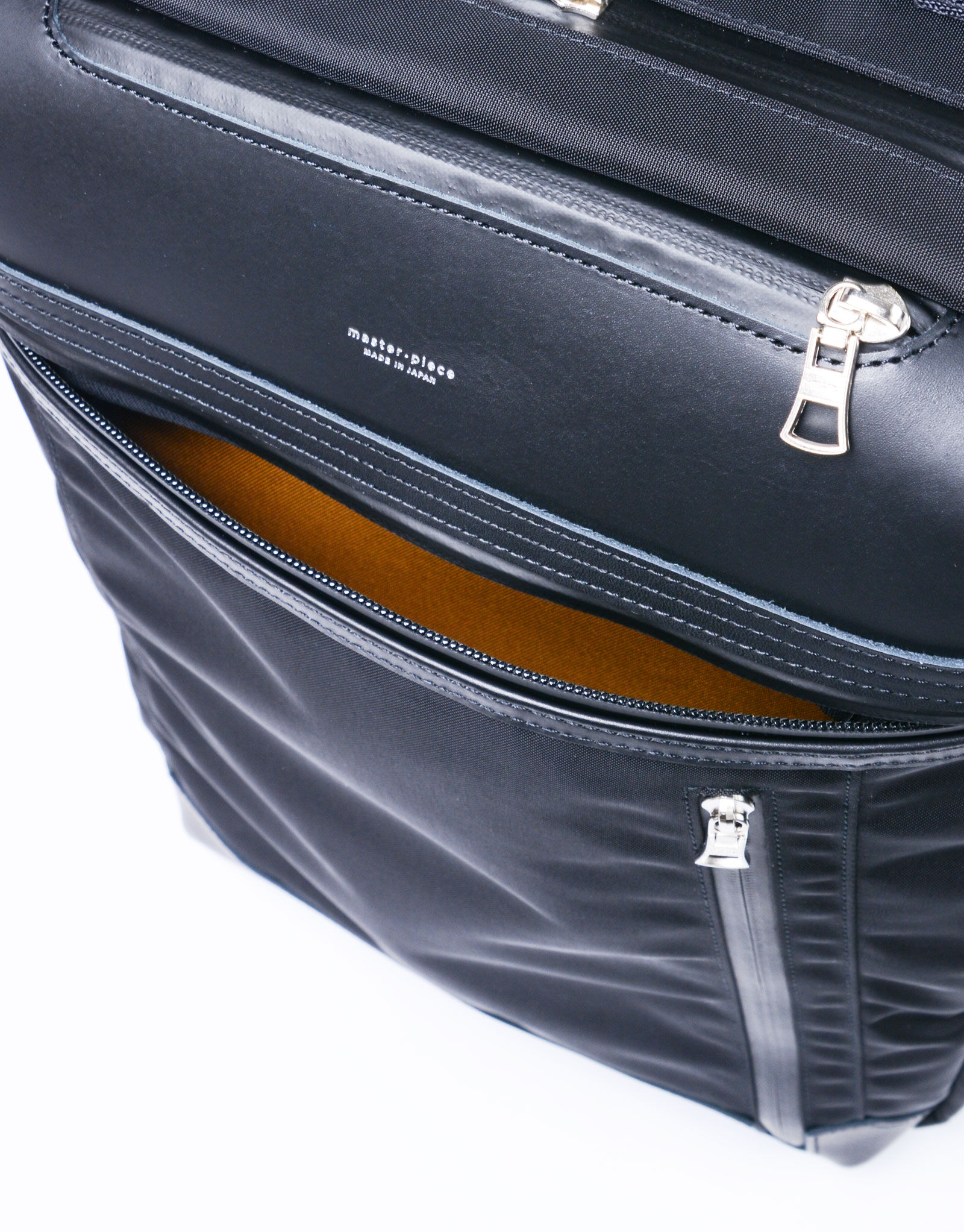 master-piece「STREAM バックパックL」|ビジネスバッグ|