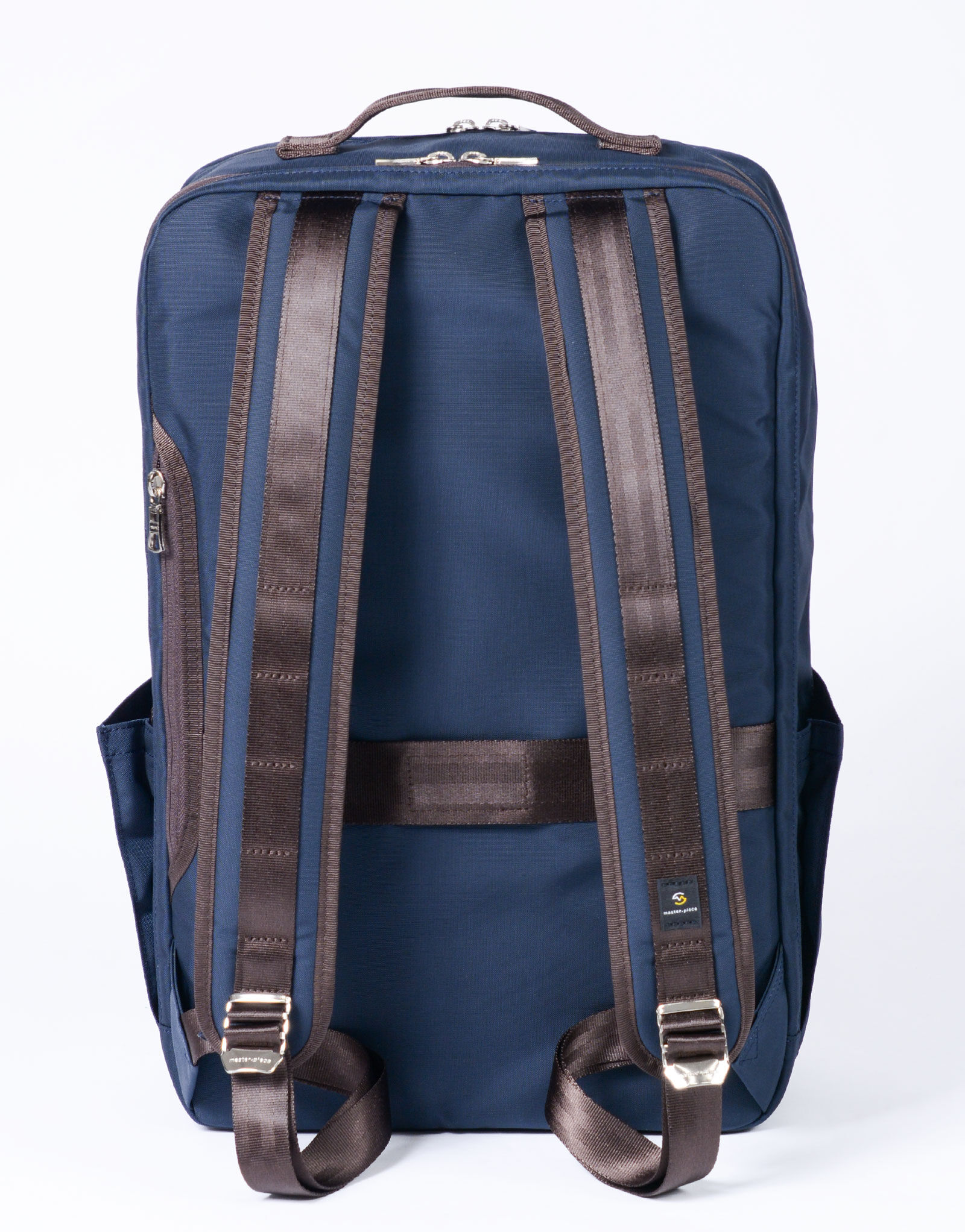 master-piece「STREAM バックパックL」|ビジネスバッグ|