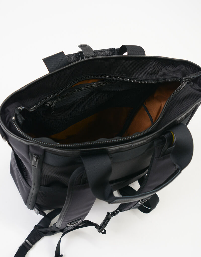 master-piece「Rise ver.2 3WAYバックパック」|トートバッグ|