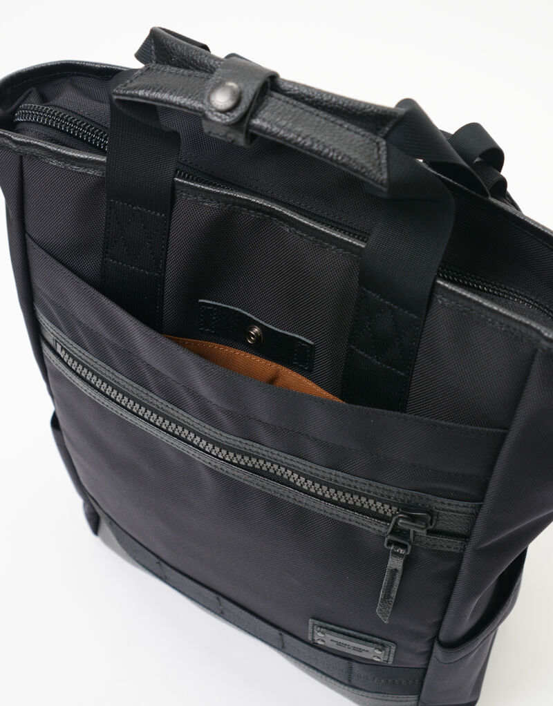 master-piece「Rise ver.2 3WAYバックパック」|トートバッグ|