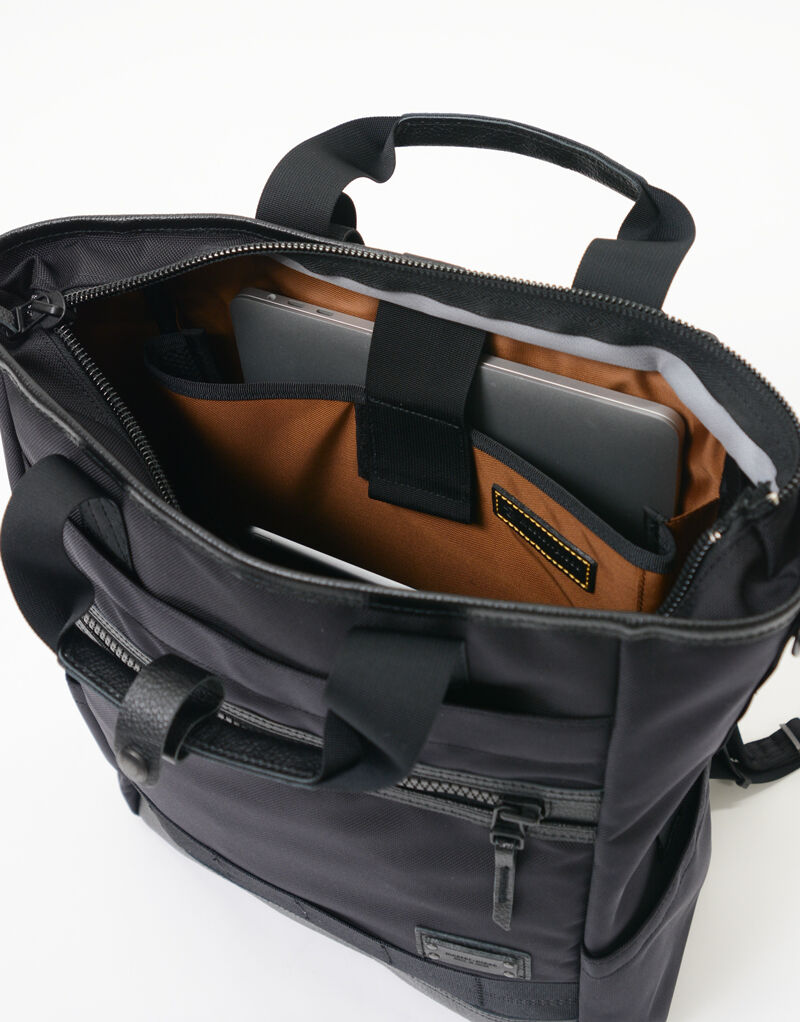 master-piece「Rise ver.2 3WAYバックパック」|トートバッグ|