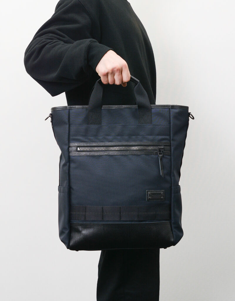 master-piece「Rise ver.2 3WAYバックパック」|トートバッグ|