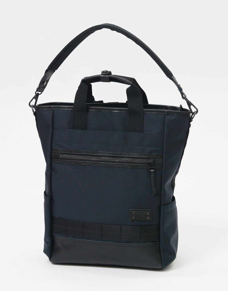 master-piece「Rise ver.2 3WAYバックパック」|トートバッグ|