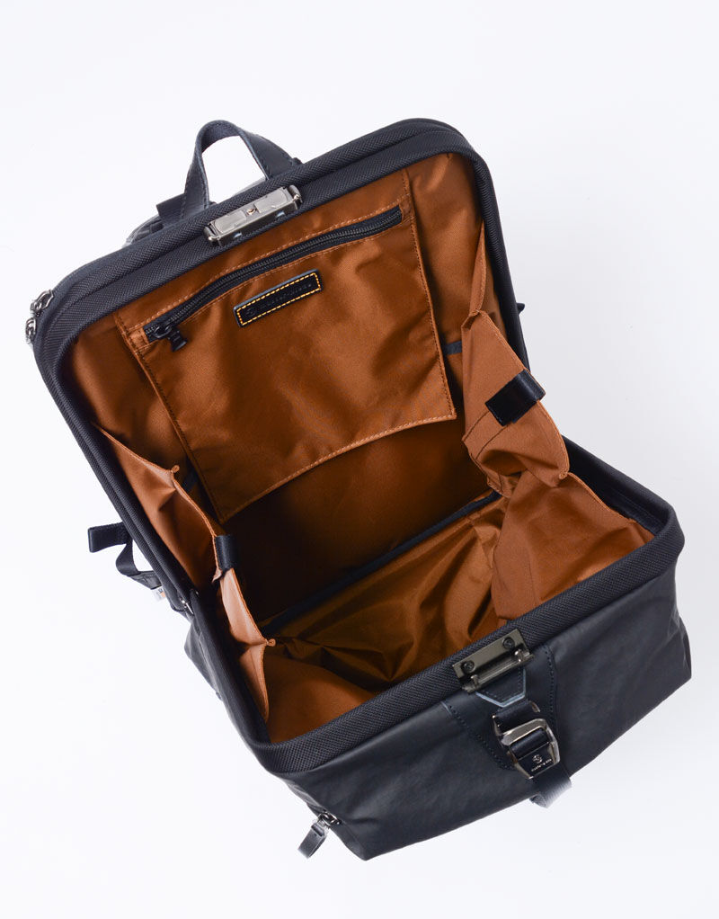 master-piece「Bump バックパックL」|リュック|