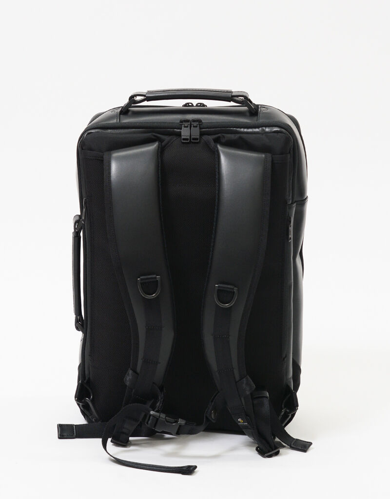 master-piece「FORCE LEATHER Ver. 2WAYバックパック」|リュック|