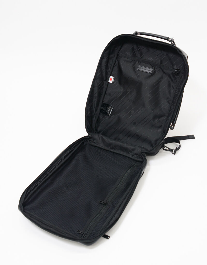 master-piece「FORCE LEATHER Ver. 2WAYバックパック」|リュック|