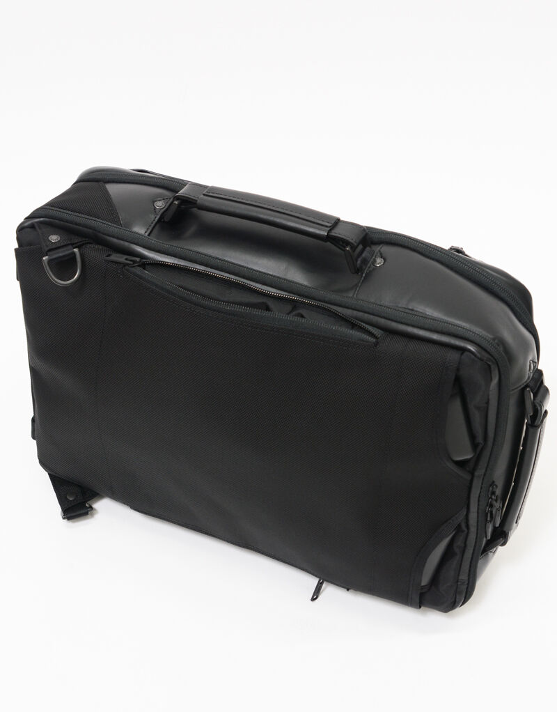 master-piece「FORCE LEATHER Ver. 2WAYバックパック」|リュック|