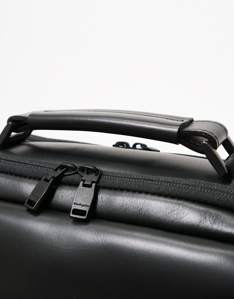 master-piece「FORCE LEATHER Ver. 2WAYバックパック」|リュック|