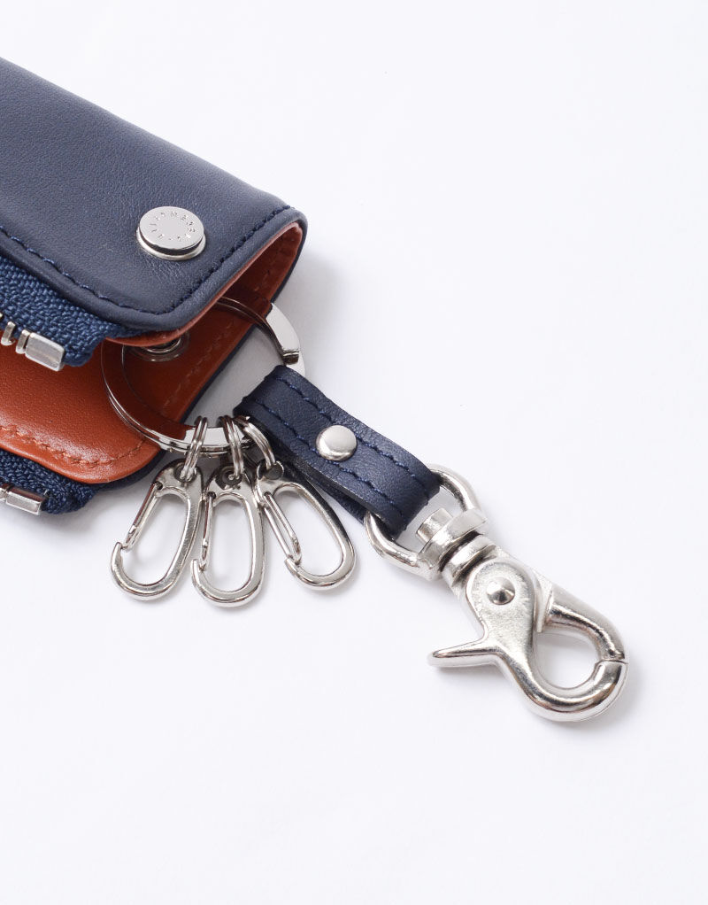 master-piece「Refine キーケース」|キーケース|