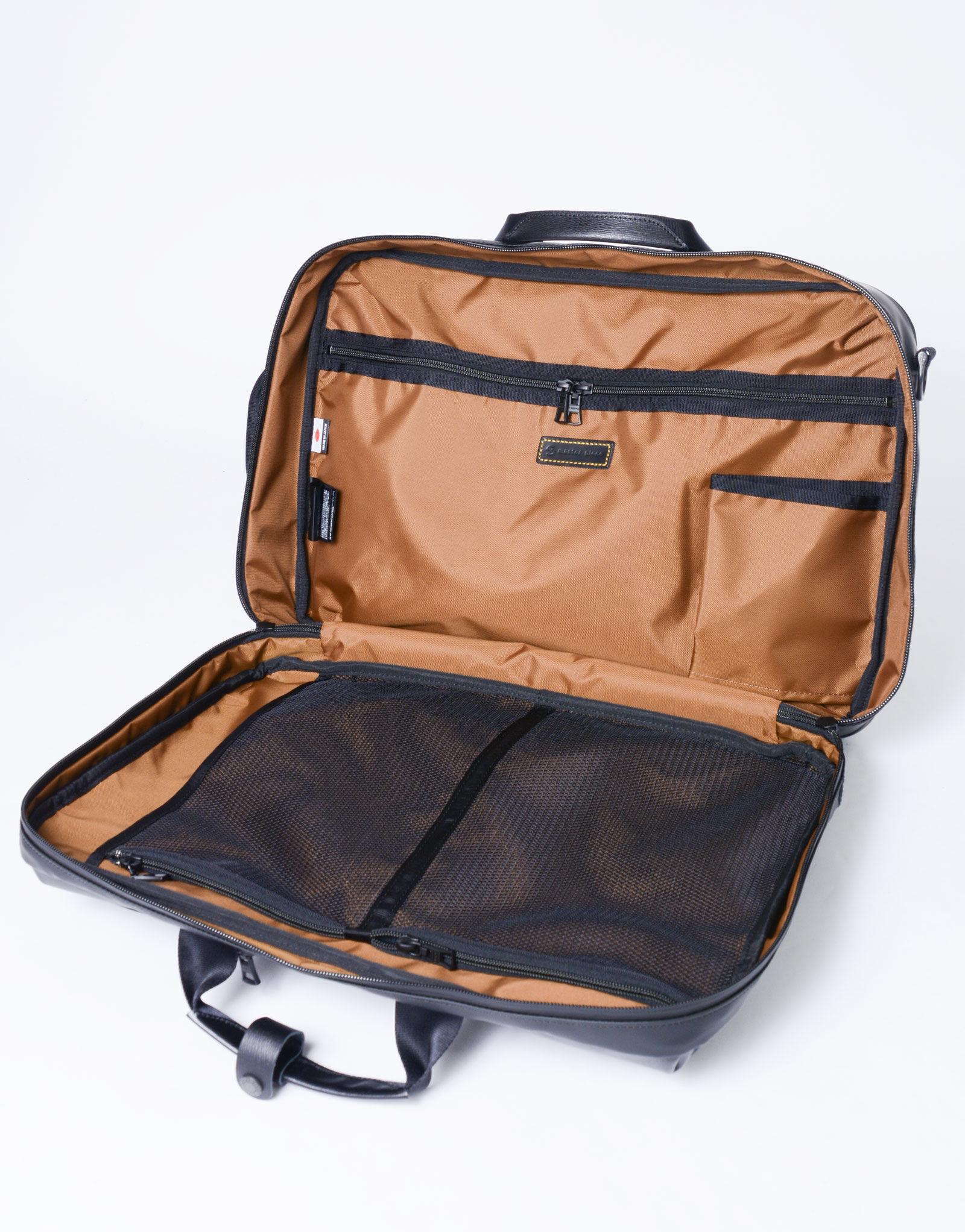 master-piece「STREAM-F 3WAYブリーフケース」|リュック|