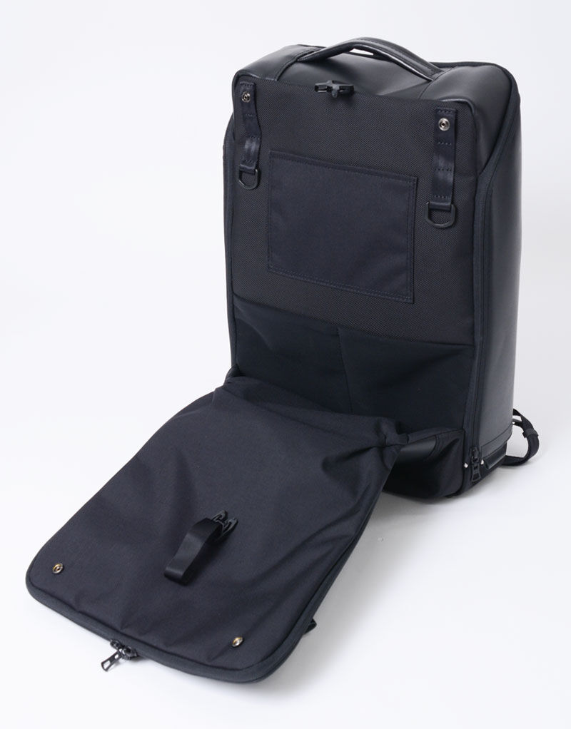 master-piece「slick leather ver. バックパックL」|ビジネスバッグ|