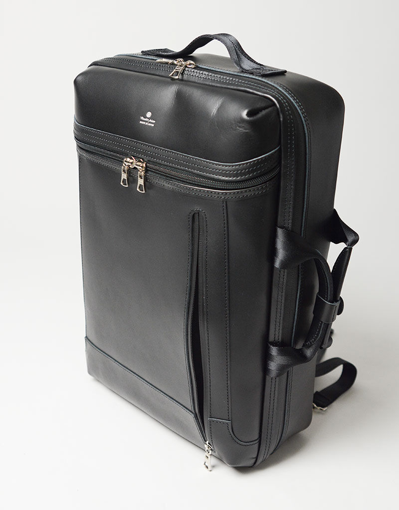 master-piece「STREAM Leather ver. 2WAYバックパック」|リュック|