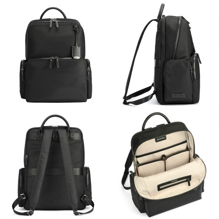 Jewelna Rose「Jewelna Rose フレイヤ・リュック2 エアリィ ワイド リュックサック 16264」|リュック|