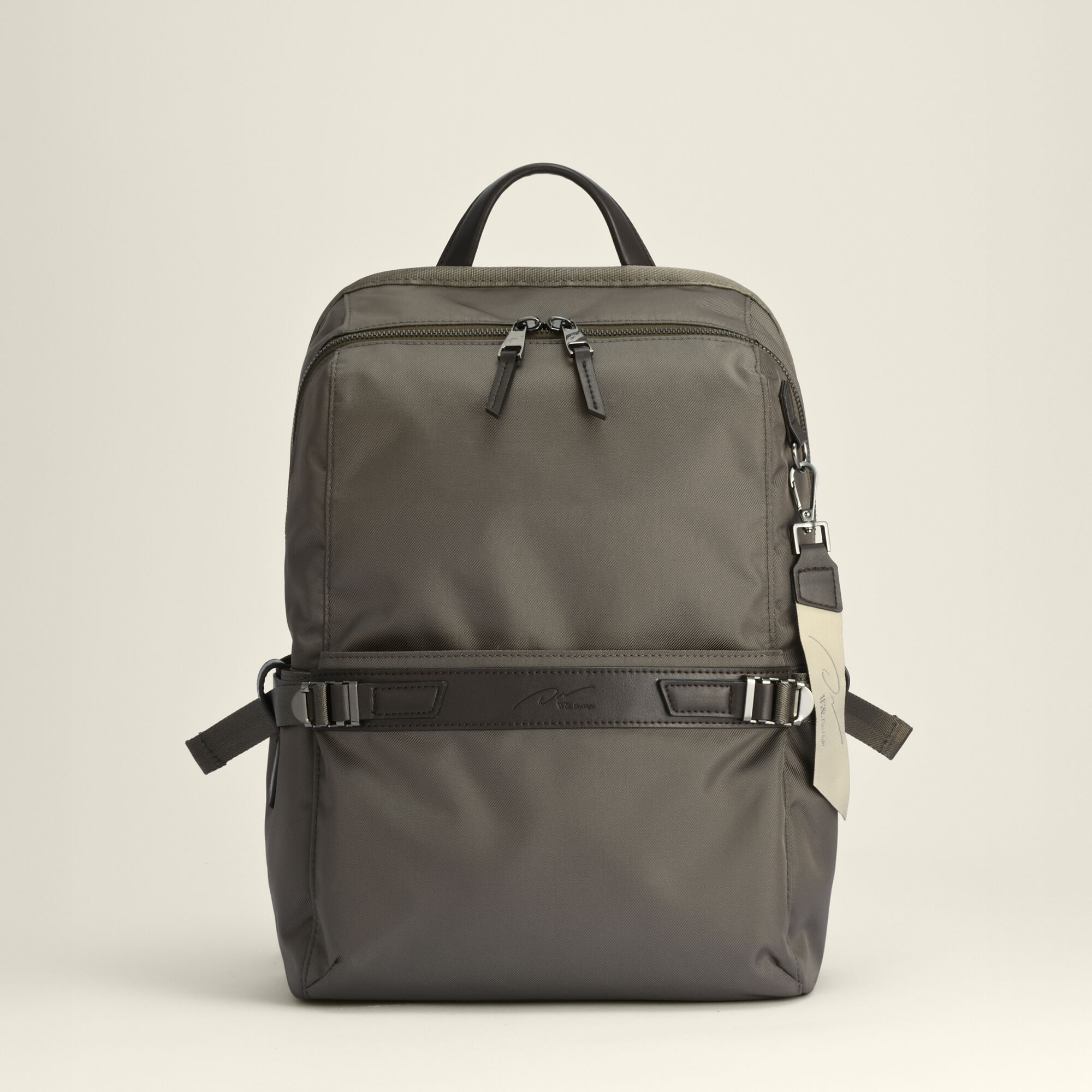 W&.Day/Night「W&.Day/Night リッカ2 スクエアリュック A4サイズ 13.3インチPC収納 19151」|リュック|