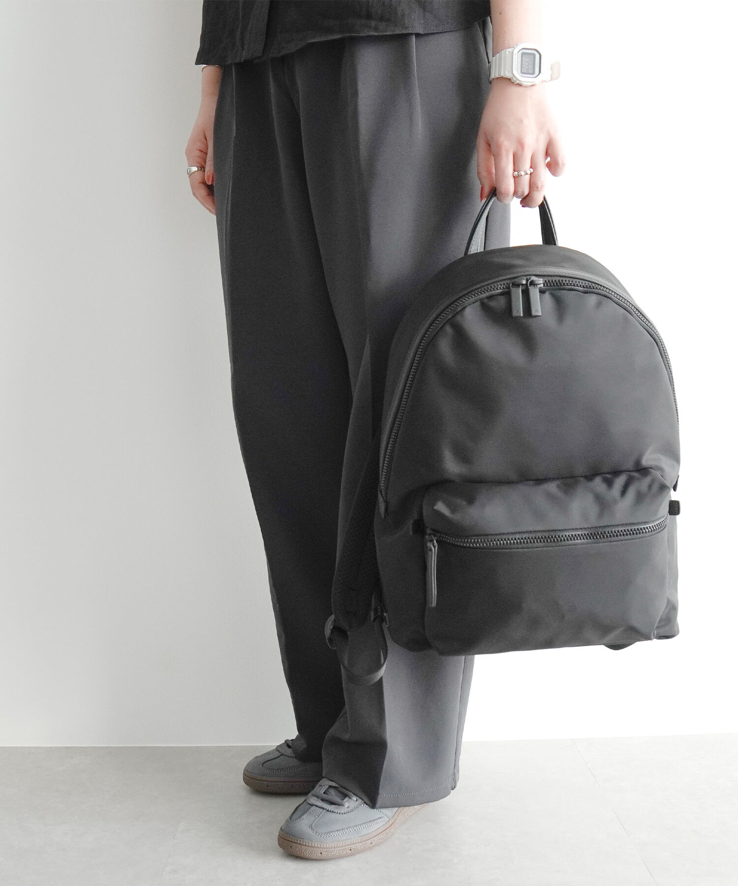 ace.「ace./エース レノウ ビジネスリュック A4サイズ 13.3インチPC収納 14L 560g 2気室  20101」|リュック|