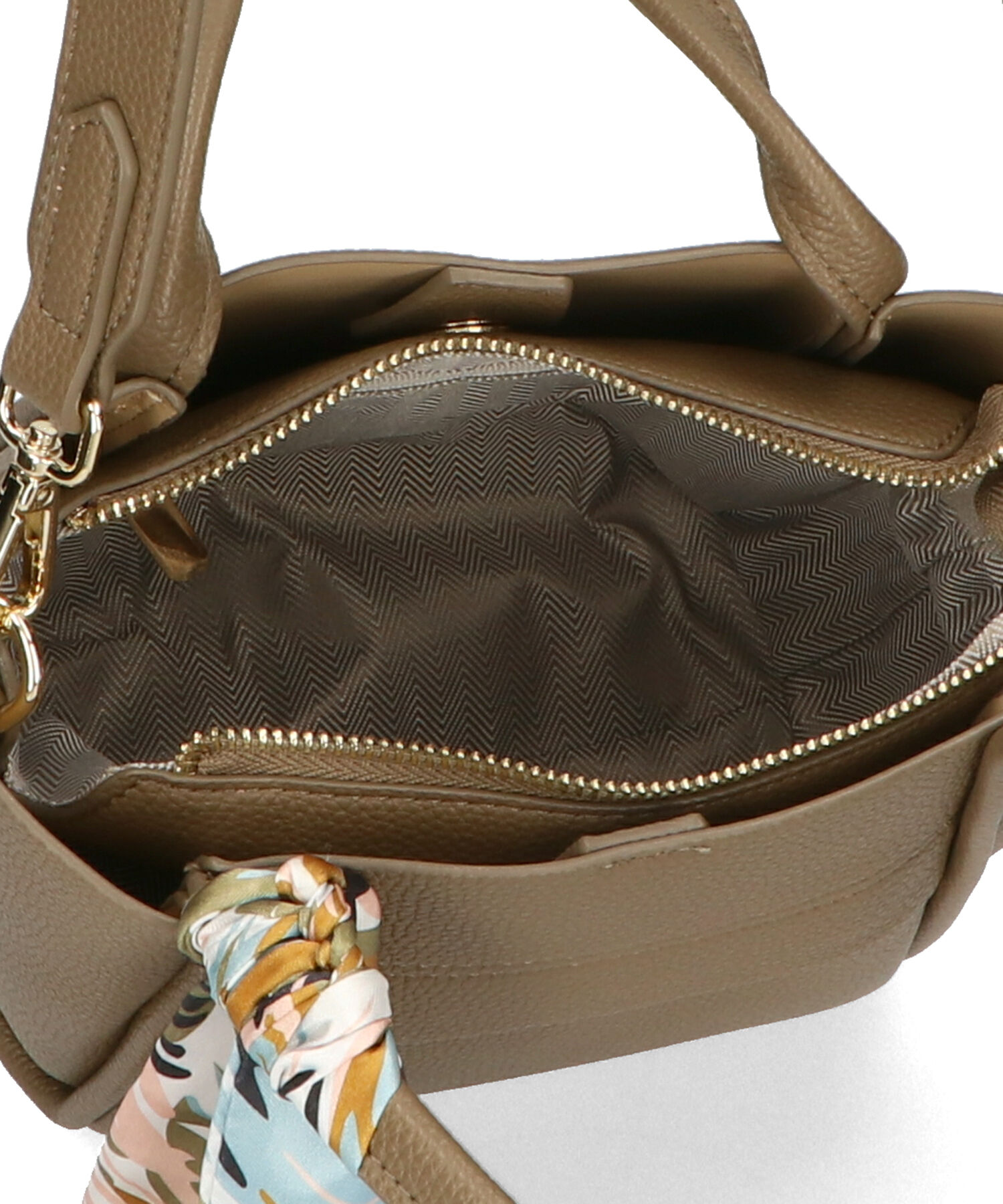 ORiental TRaffic「スカーフ付きハンドバッグ/BA-209」|ショルダー・メッセンジャー|