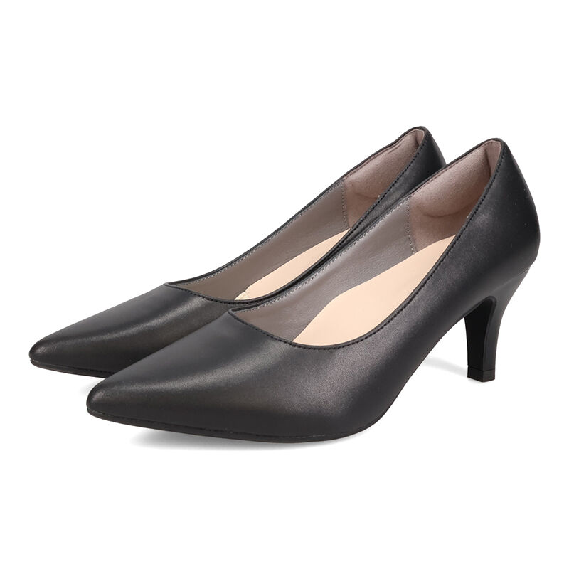 ORiental TRaffic「●2026春夏新作●【跳べるパンプス】7ｃｍヒールポインテッドトゥ/R-3221」|パンプス|