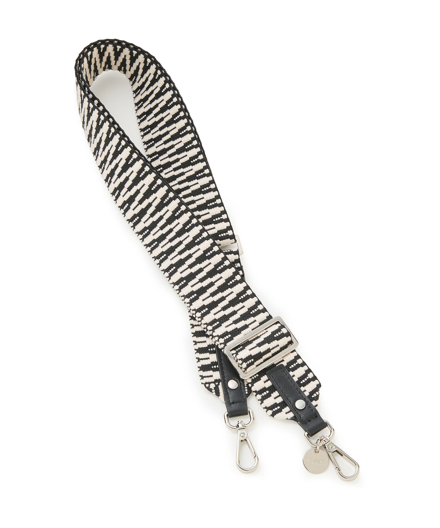 TOPKAPI TREASURE「【TREASURE TOPKAPI】【新色追加】オリジナル ショルダーベルト 50mm」|ストラップ|オフ