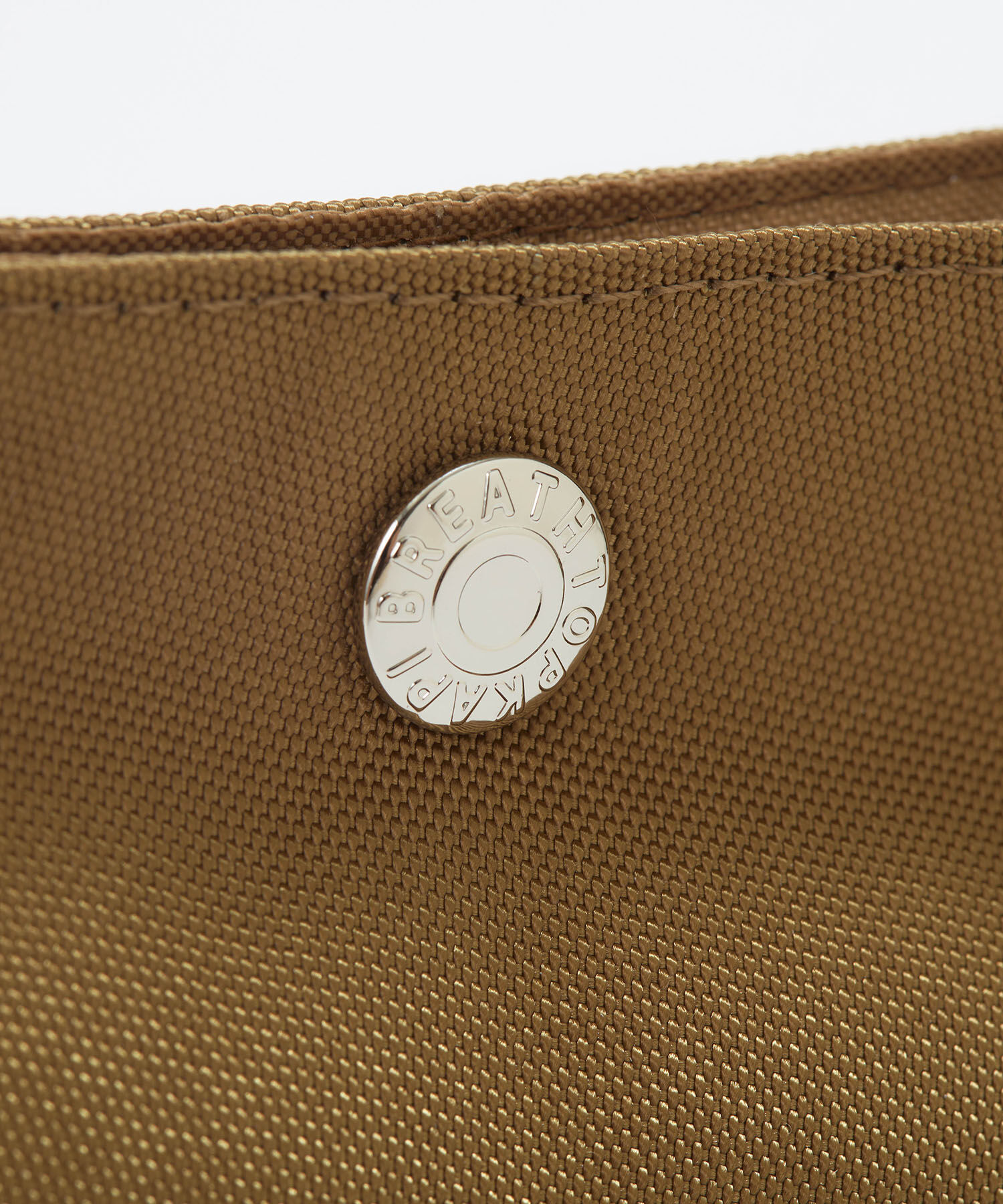 TOPKAPI BREATH「【Breath TOPKAPI】コードチャーム付き ミニショルダーバッグ / サコッシュ」|ショルダー・メッセンジャー|