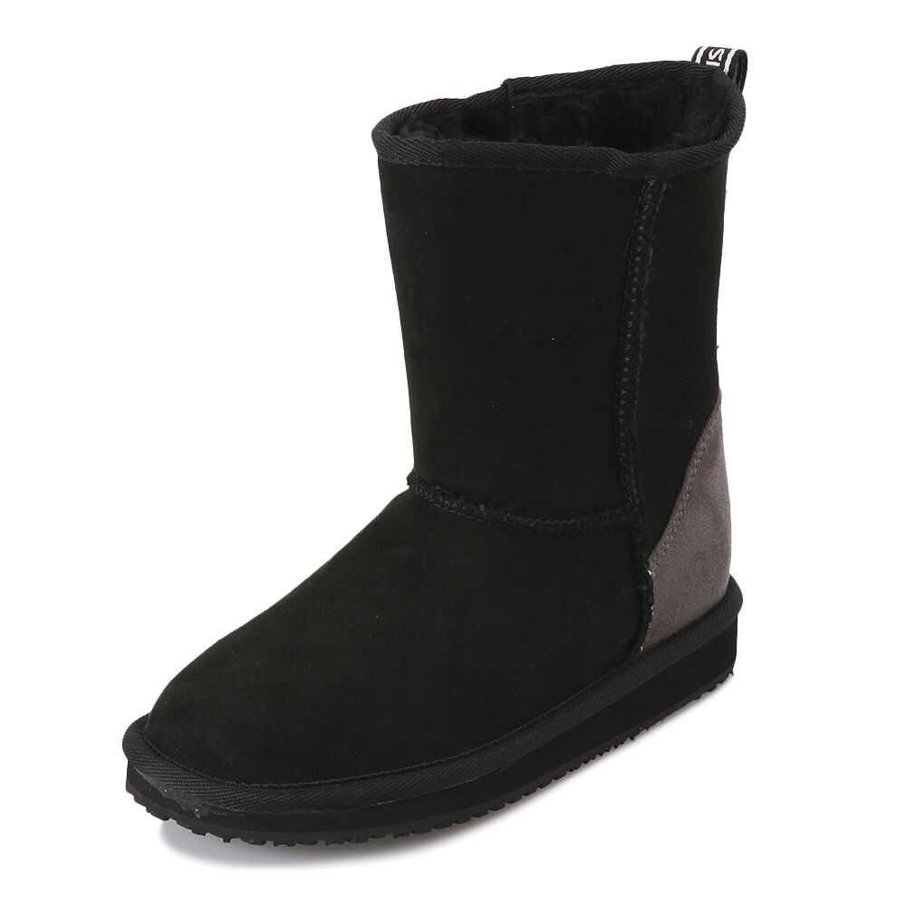 gravis「【gravis】COZY(16-22)」|スニーカー|ブラック