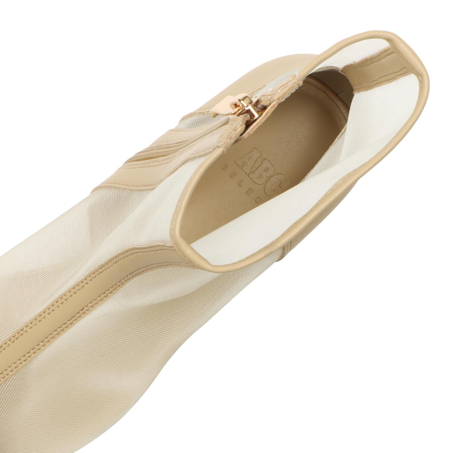 ABC SELECT「【ABC SELECT】TULLE BOOTS 3」|スニーカー|