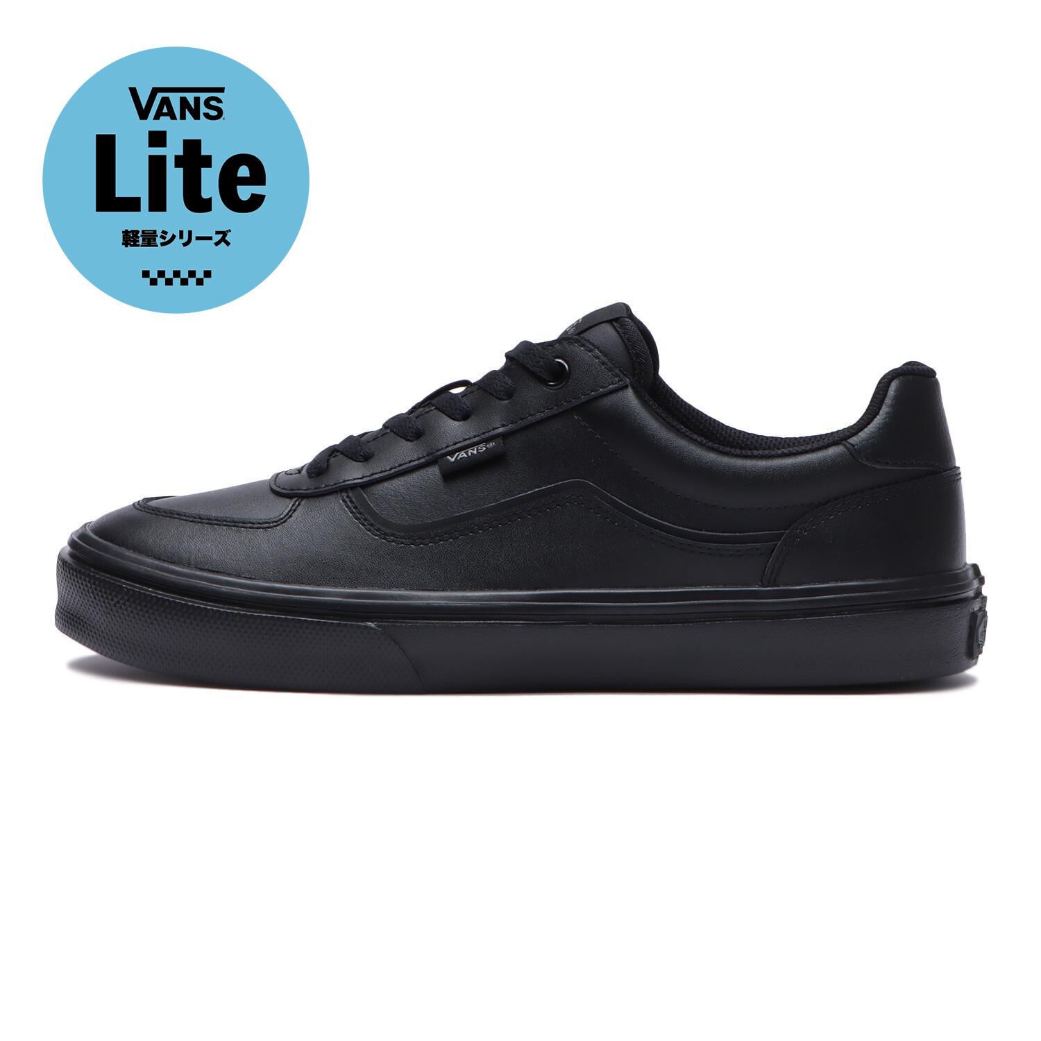 VANS「【VANS】MARVERICK」|スニーカー|ブラック