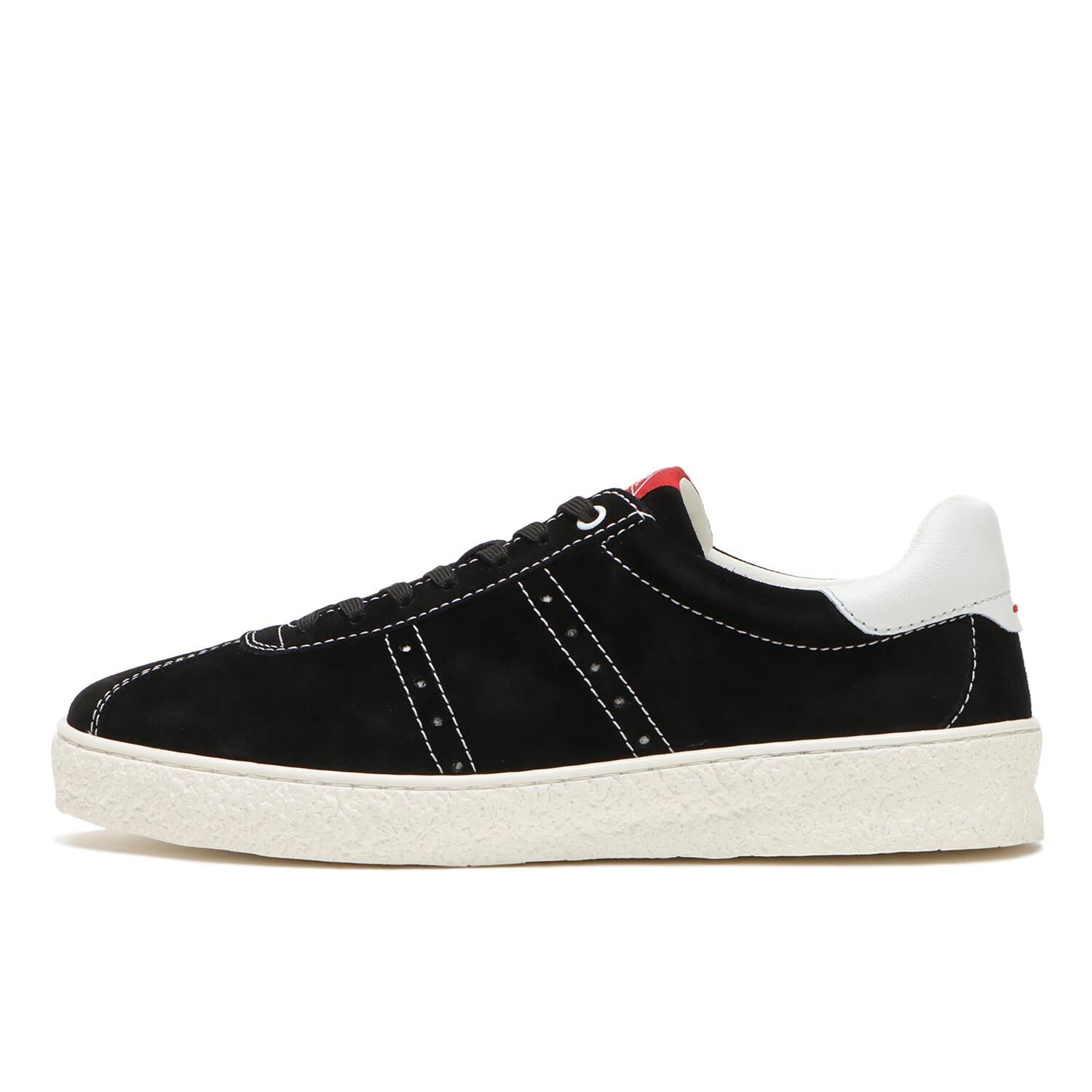 STEFANO ROSSI「【STEFANO ROSSI】ACHILLE LACE」|スニーカー|ブラック