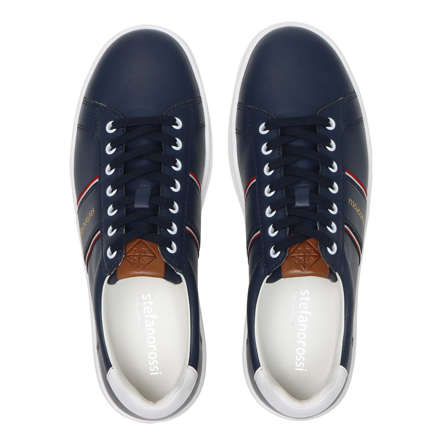 STEFANO ROSSI「【STEFANO ROSSI】BARRA」|スニーカー|