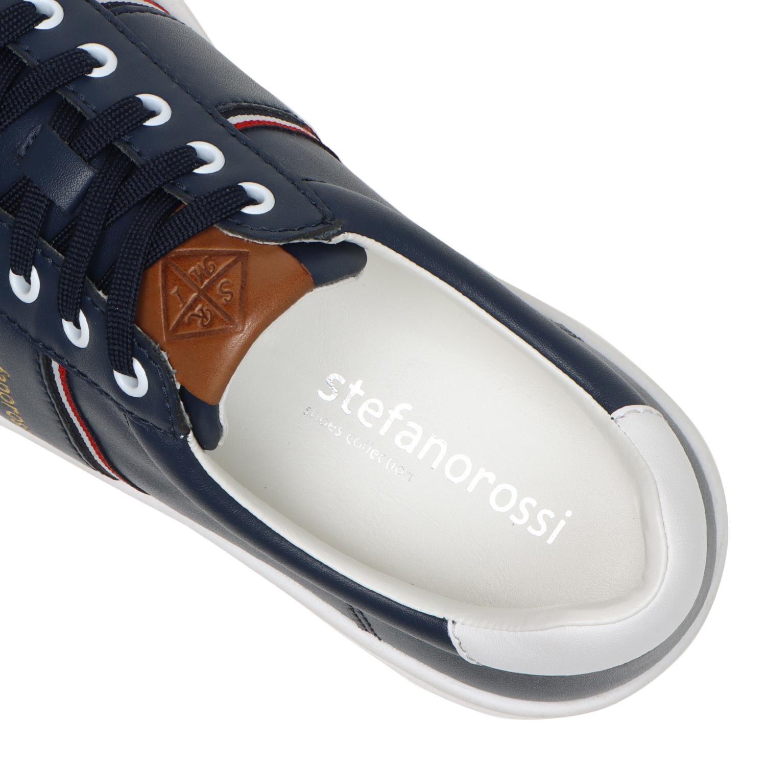 STEFANO ROSSI「【STEFANO ROSSI】BARRA」|スニーカー|